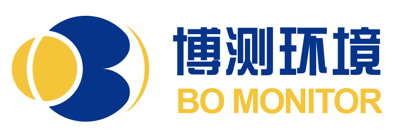 上海博測環境Logo