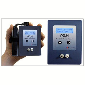 國標法掌上臭氧監測儀（紫外吸收法）BO-O3M100