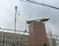上海星火開發區工業園區邊界有毒有害氣