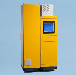 氯氣在線光譜分析系統01