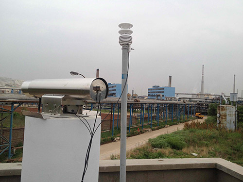 開放光程VOCs在線監測 開放光程VOCs在線監測