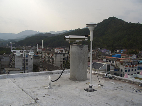 現場應急監測