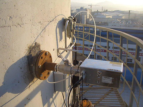 煙氣排放氯氣監(jiān)測(cè)