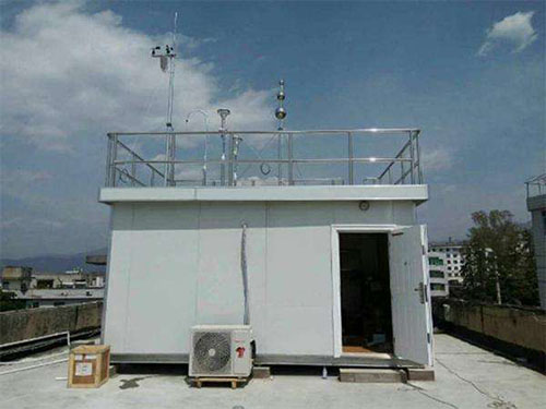 環境空氣質量監測系統