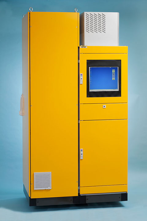 氨氣在線監測系統 氨氣在線監測系統